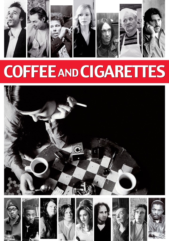 Coffee and Cigarettes película Ver online en español